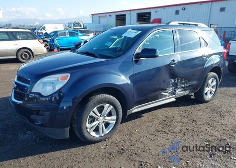 2015 Chevrolet Equinox 1Lt z USA, uszkodzony, nr VIN 2GNFLFEK7F6287925
